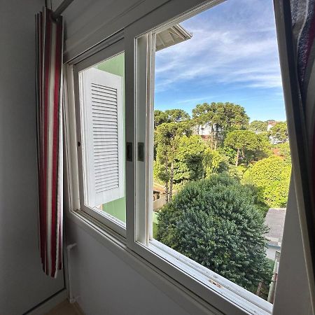 Apartamento Solar Centro De カネラ エクステリア 写真