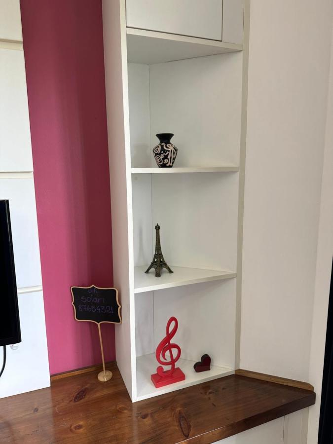 Apartamento Solar Centro De カネラ エクステリア 写真