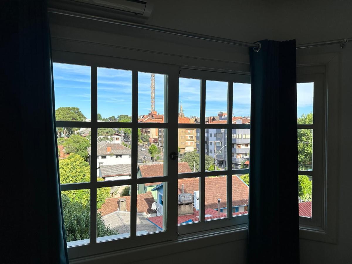Apartamento Solar Centro De カネラ エクステリア 写真