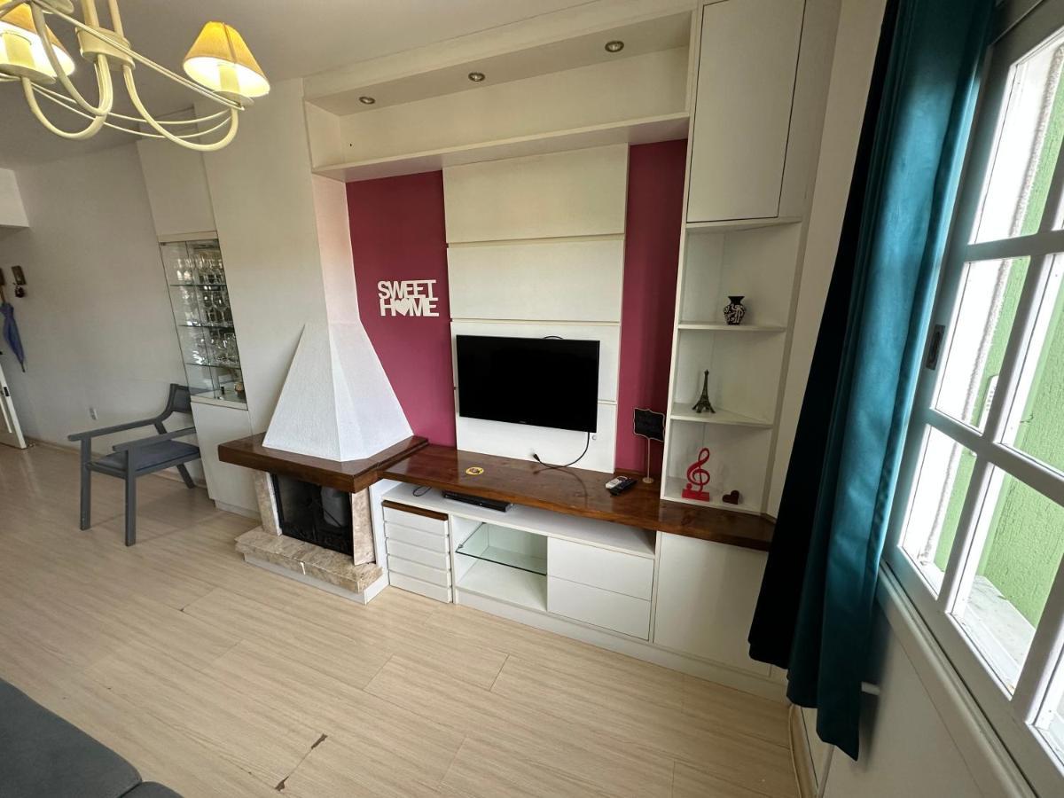 Apartamento Solar Centro De カネラ エクステリア 写真